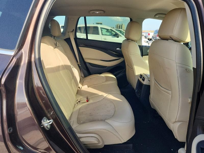 2020 BUICK ENVISION PREFERRED 11