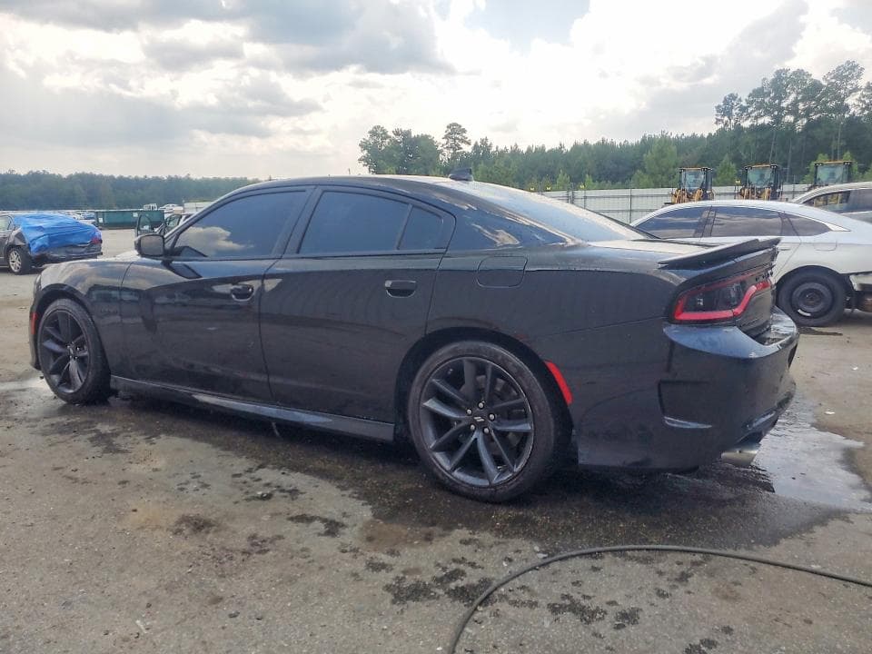 2022 DODGE CHARGER R/T 2