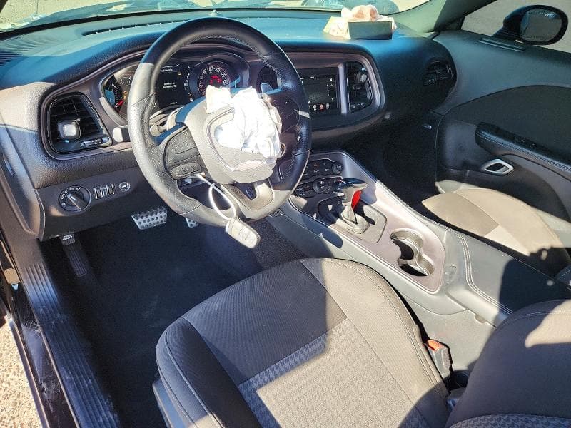 2023 DODGE CHALLENGER R/T 8
