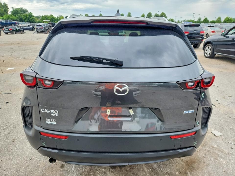 2026 MAZDA CX-50 PREMIUM PLUS PREMIUM PLUS 6