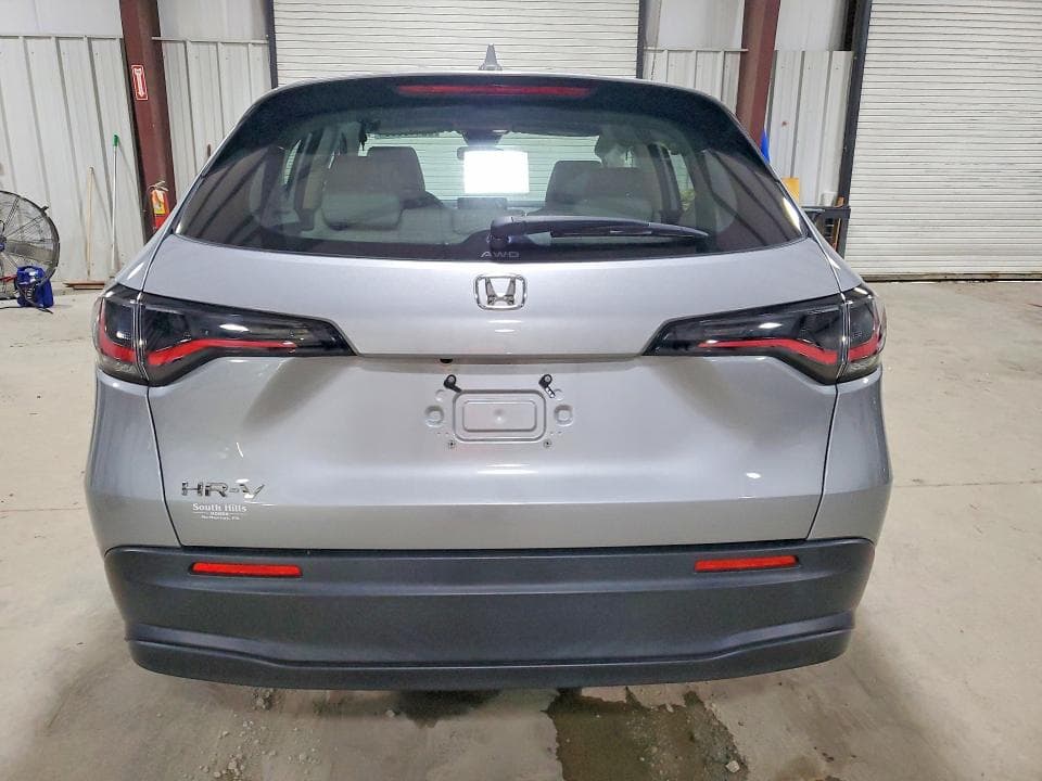 2023 HONDA HR-V LX 6