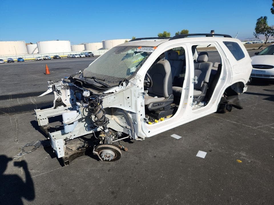2023 HONDA PILOT TOURING - 1