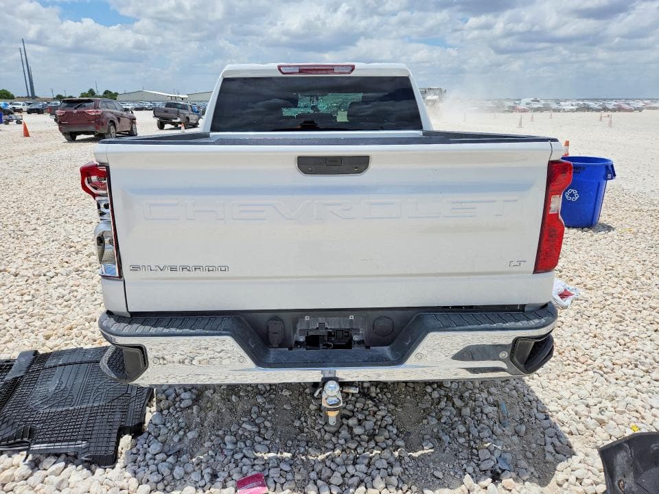 2020 CHEVROLET SILVERADO C1500 LT 6