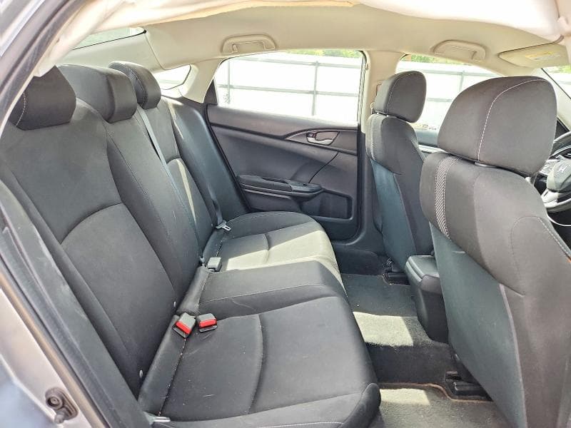 2019 HONDA CIVIC 10