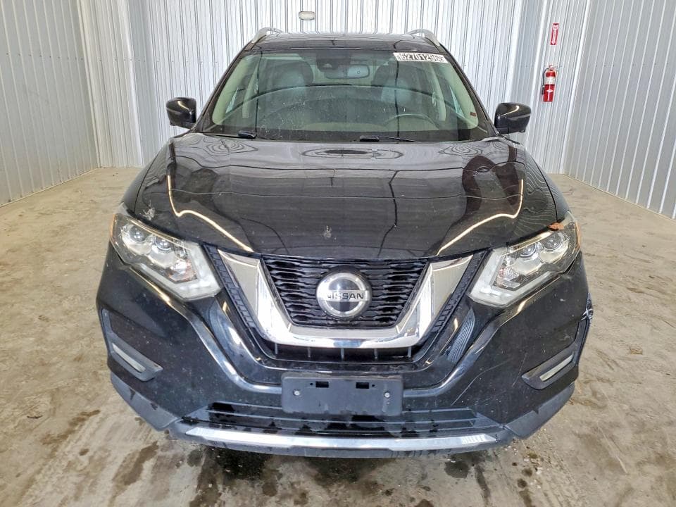 2020 NISSAN ROGUE SL 5