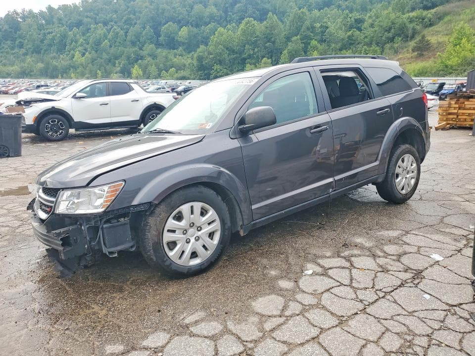 2018 DODGE JOURNEY SE SE - 1