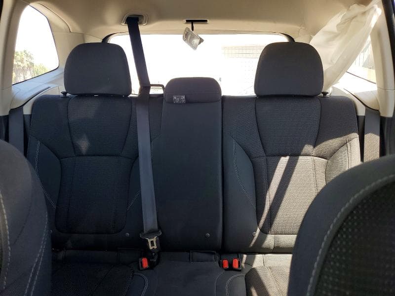 2021 SUBARU FORESTER 10