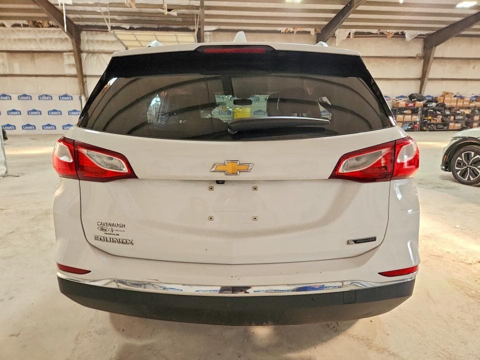 2018 CHEVROLET EQUINOX PREMIER 6