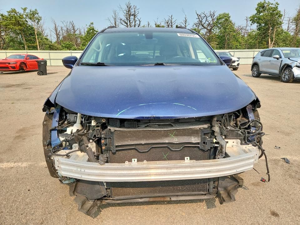 2017 CHRYSLER PACIFICA TOURING L 5