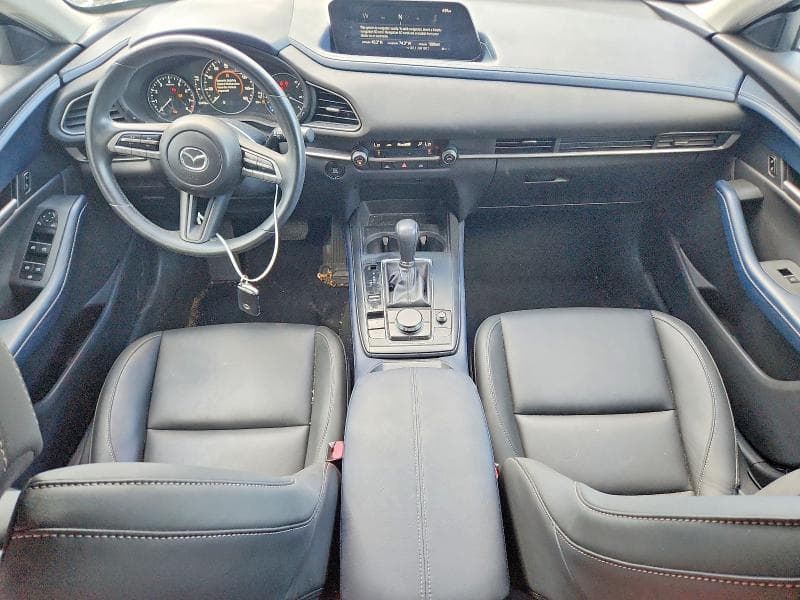 2021 MAZDA CX-30 SELECT 8