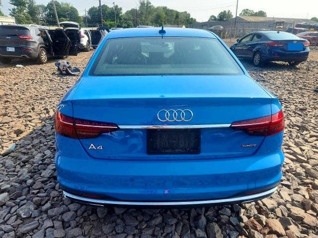 2020 AUDI A4 PREMIUM PLUS 6