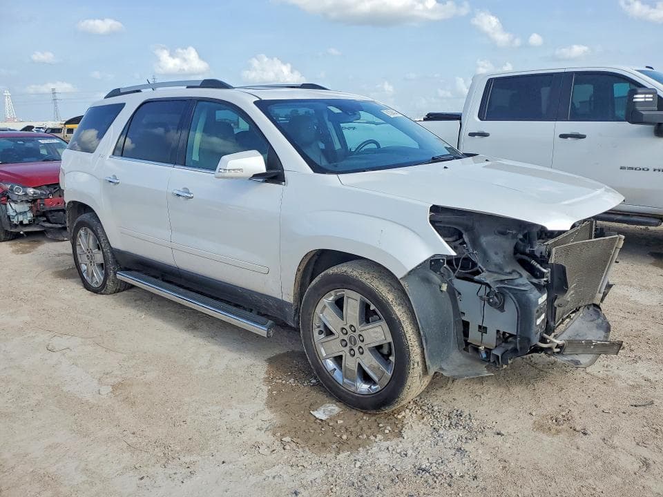 2017 GMC ACADIA LIMITED SLT-2 4