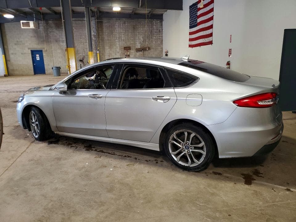 2020 FORD FUSION SEL 2