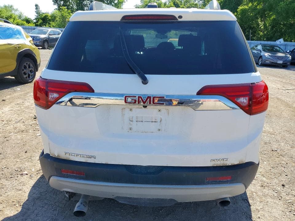 2019 GMC ACADIA SLE 6