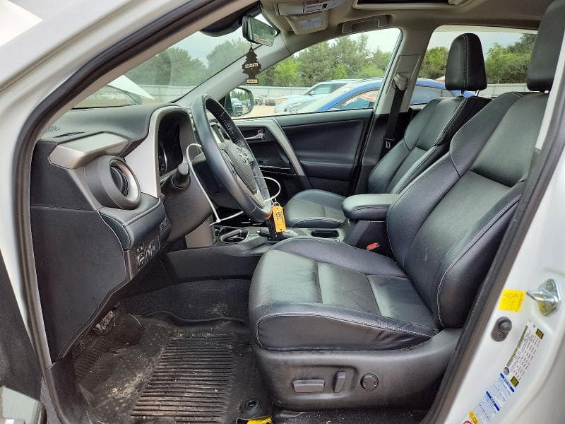 2018 TOYOTA RAV4 LIMITED 7