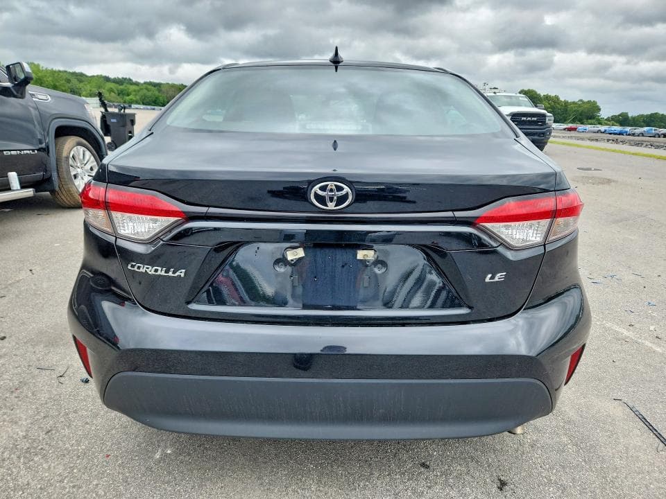 2024 TOYOTA COROLLA LE 6