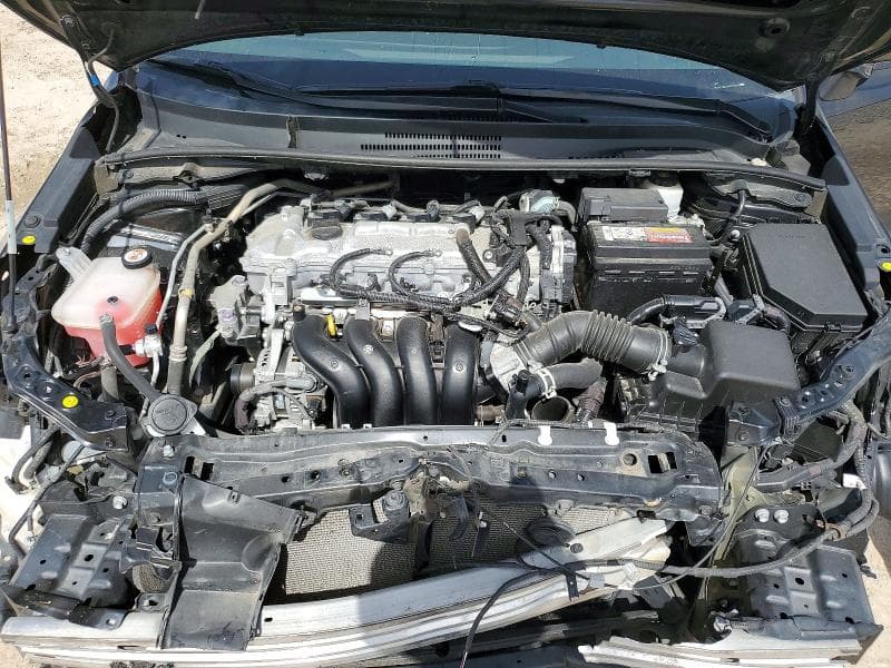 2021 TOYOTA COROLLA LE 11