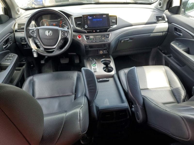 2023 HONDA RIDGELINE RTL 8
