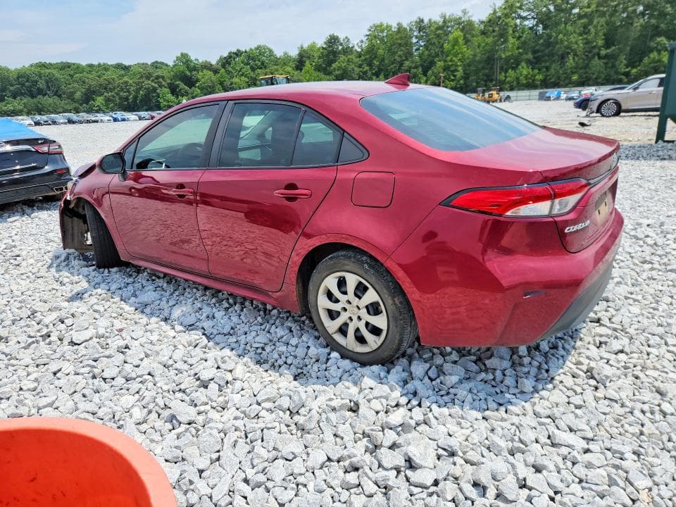 2024 TOYOTA COROLLA LE 2