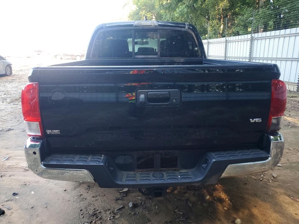 2017 TOYOTA TACOMA SR5 V6 6