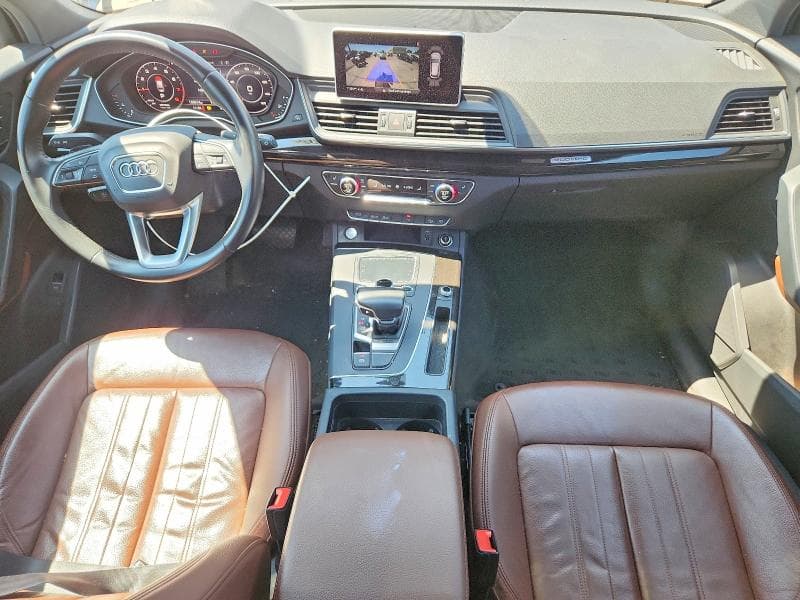 2018 AUDI Q5 PREMIUM PLUS 8