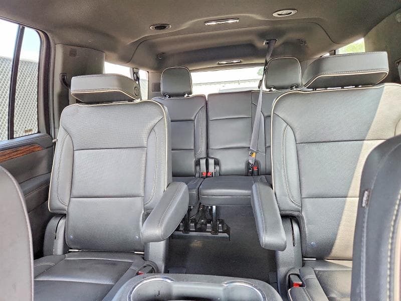 2022 CHEVROLET SUBURBAN C1500 PREMIER 10