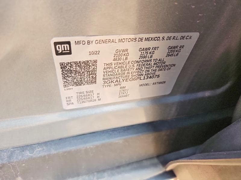 2023 GMC TERRAIN AT4 13
