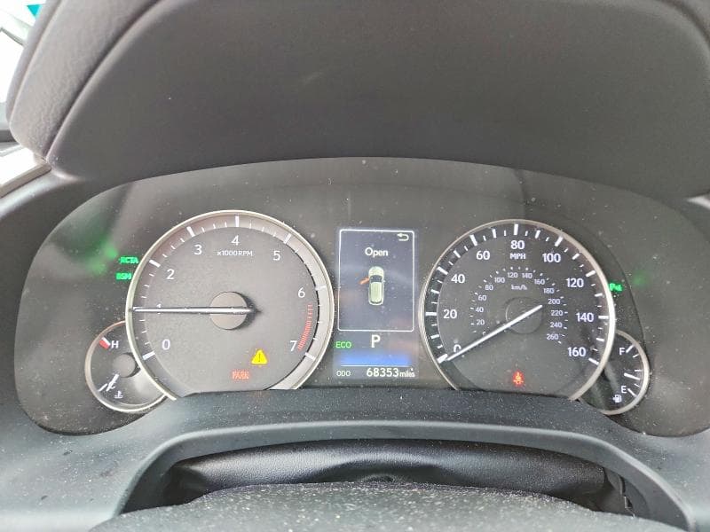 2018 LEXUS RX 350 L 9