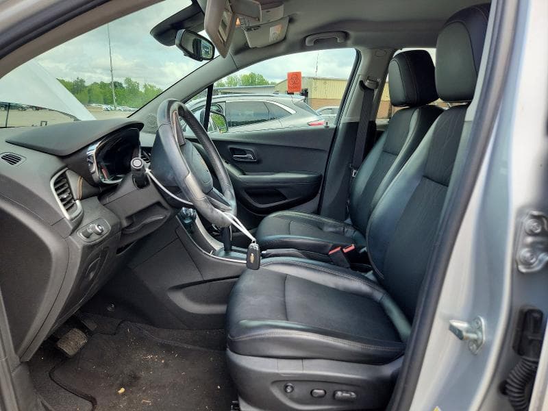 2018 CHEVROLET TRAX 1LT 7