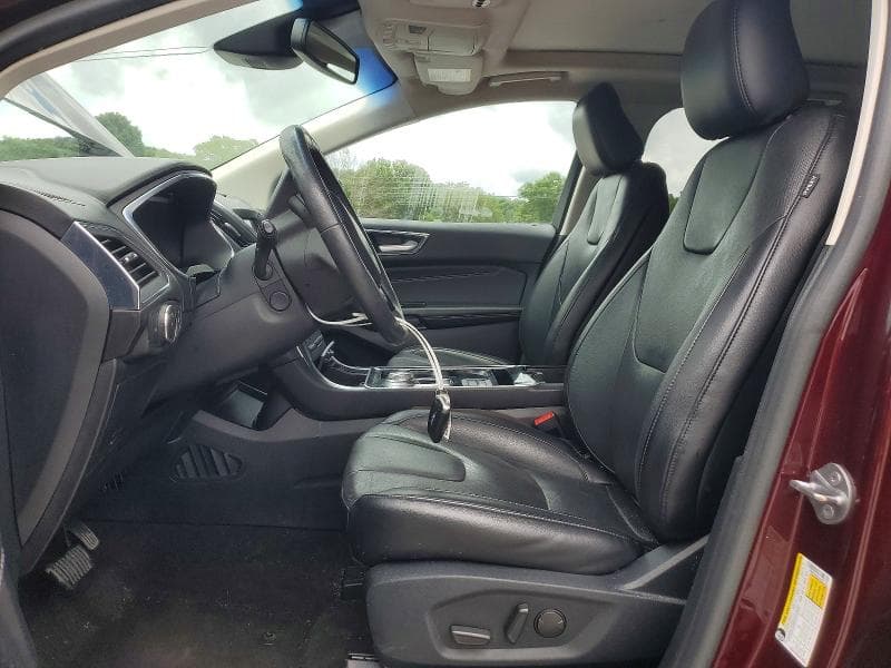2020 FORD EDGE TITANIUM 7