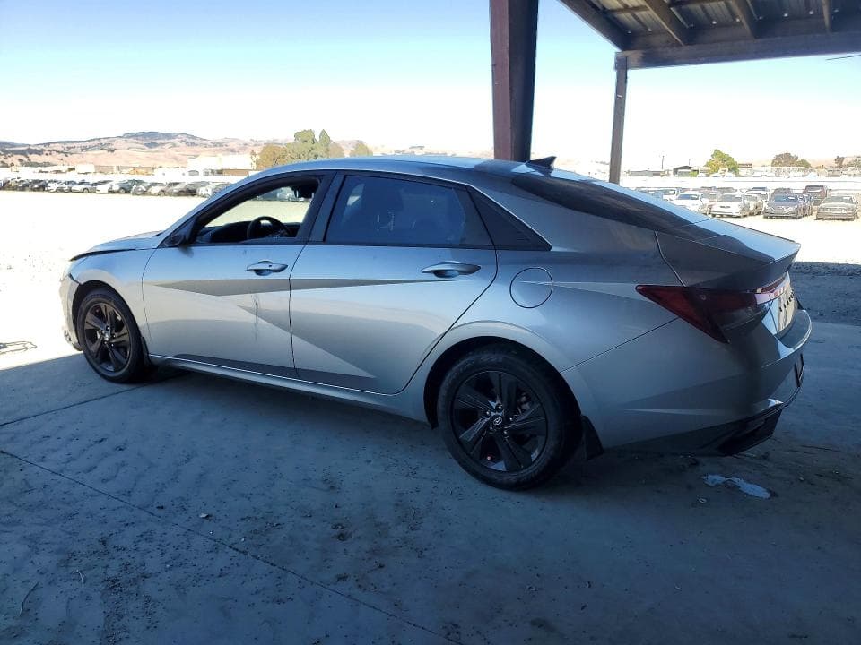 2023 HYUNDAI ELANTRA SEL 2