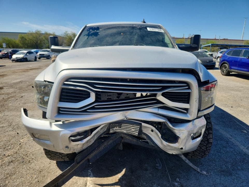 2018 RAM 2500 SLT 5