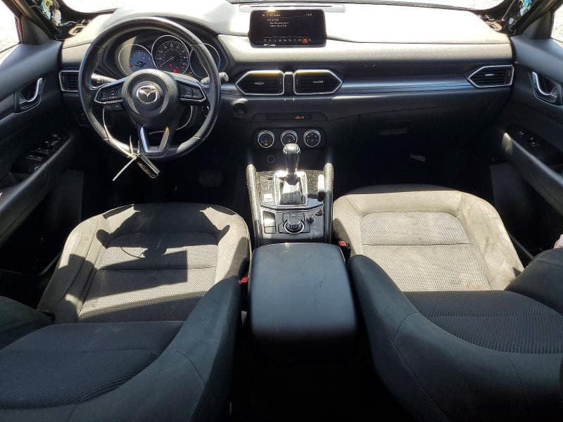 2019 MAZDA CX-5 SPORT 8