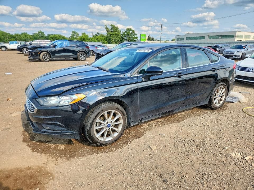 2017 FORD FUSION SE - 1