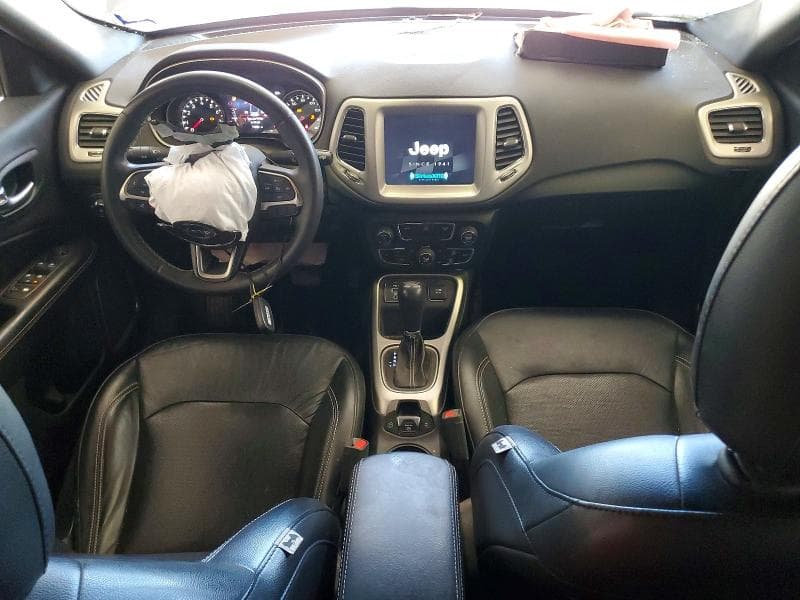 2021 JEEP COMPASS 80TH EDITION 8