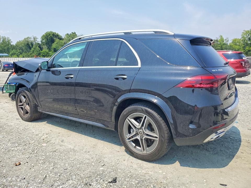 2025 MERCEDES-BENZ GLE 450 4MATIC 2
