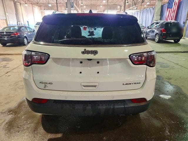 2021 JEEP COMPASS LIMITED 6