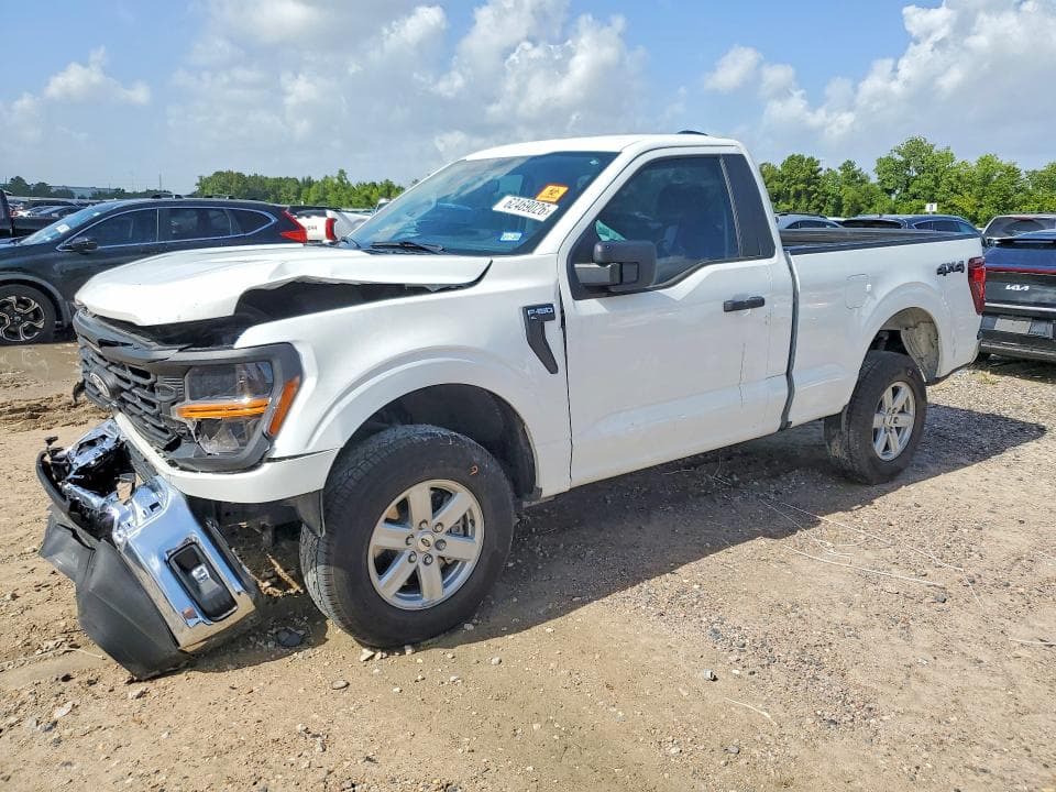 2026 FORD F150 XL - 1