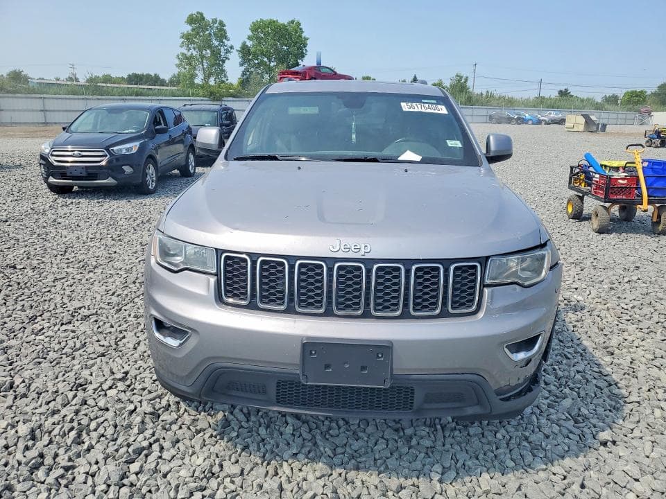 2020 JEEP GRAND CHEROKEE 5