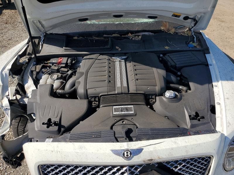 2018 BENTLEY BENTAYGA 12