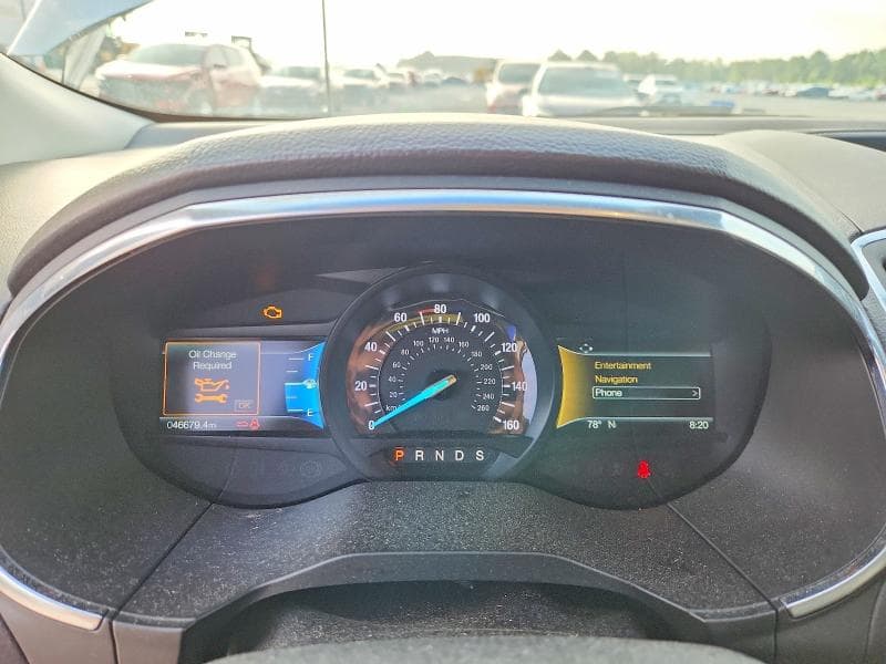 2020 FORD EDGE TITANIUM 9