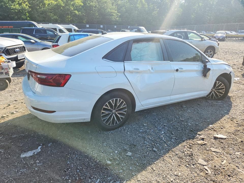 2021 VOLKSWAGEN JETTA 3