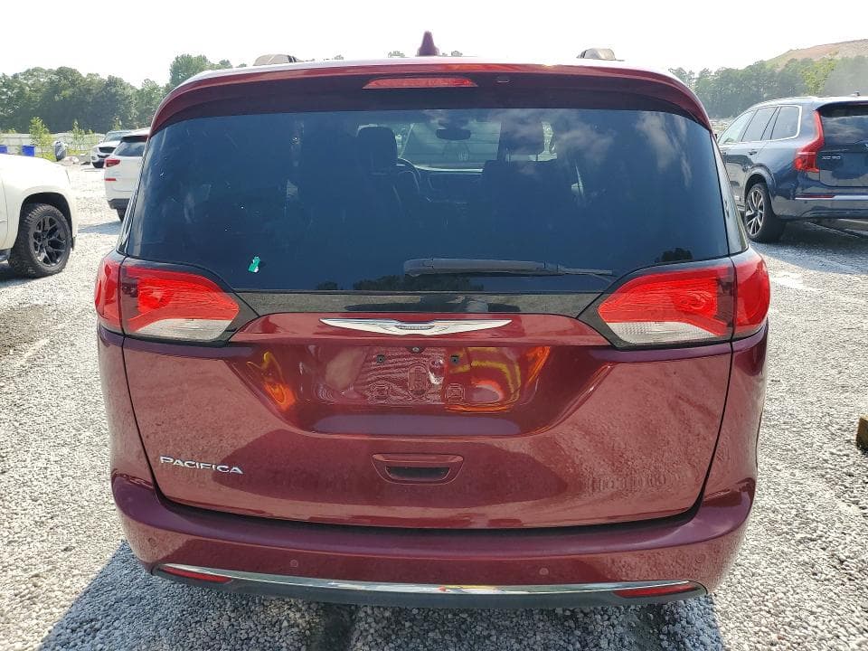 2017 CHRYSLER PACIFICA TOURING L PLUS 6