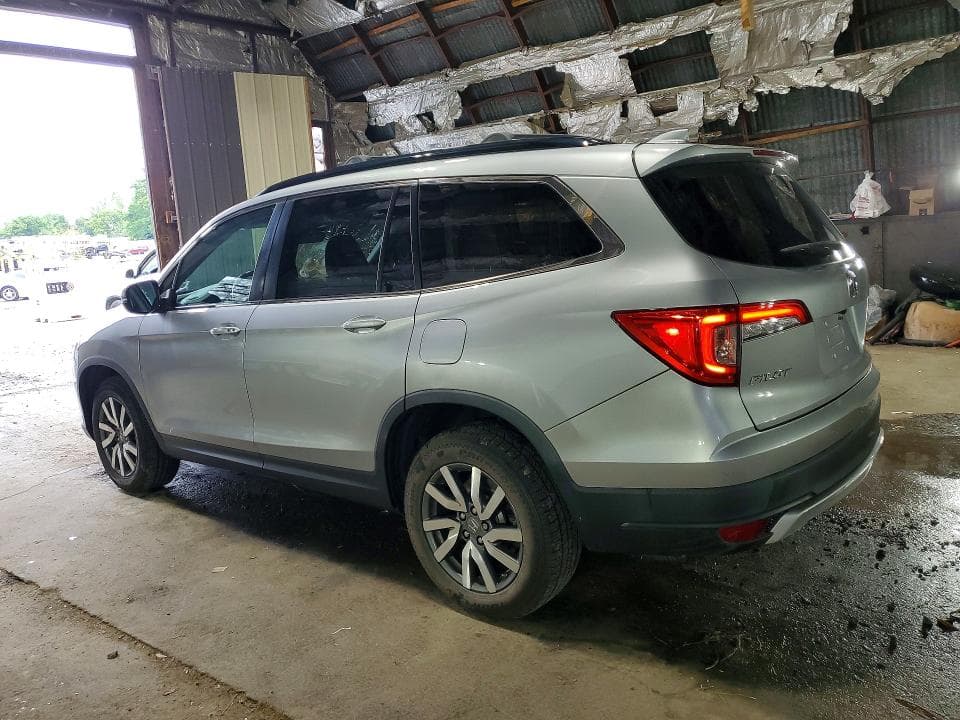 2019 HONDA PILOT EXL 2