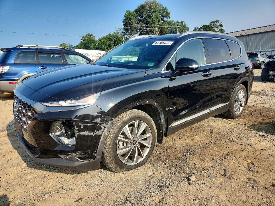 2020 HYUNDAI SANTA FE LIMITED - 1