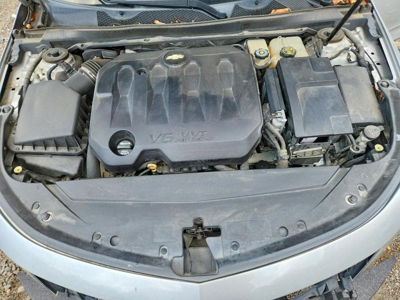 2018 CHEVROLET IMPALA LS 11