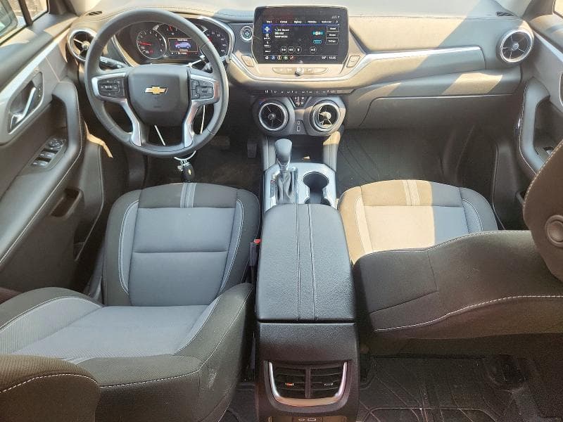 2023 CHEVROLET BLAZER 2LT 8