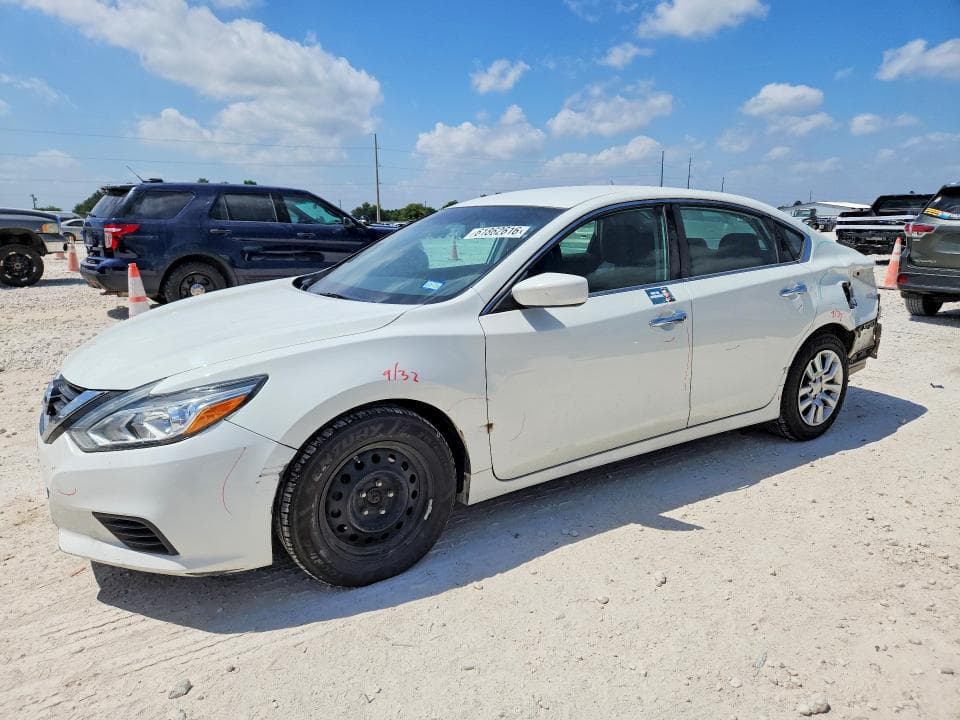 2017 NISSAN ALTIMA 2.5 S - 1