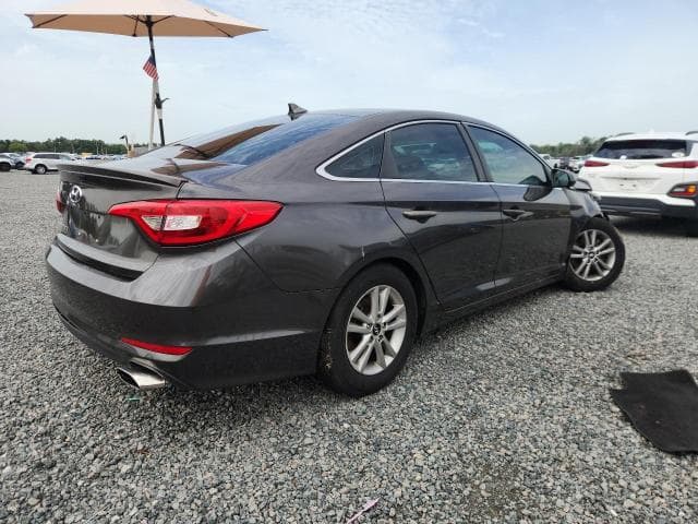 2017 HYUNDAI SONATA SE 3