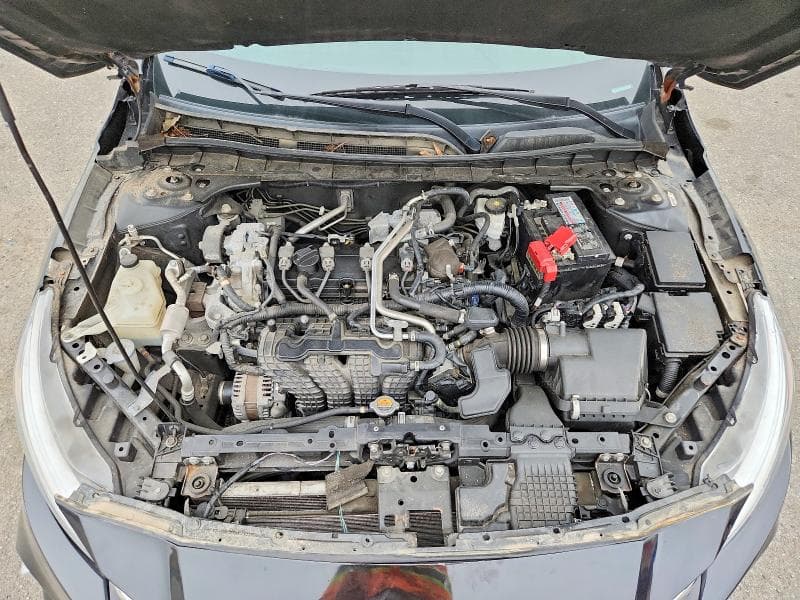 2021 NISSAN ALTIMA SV 11